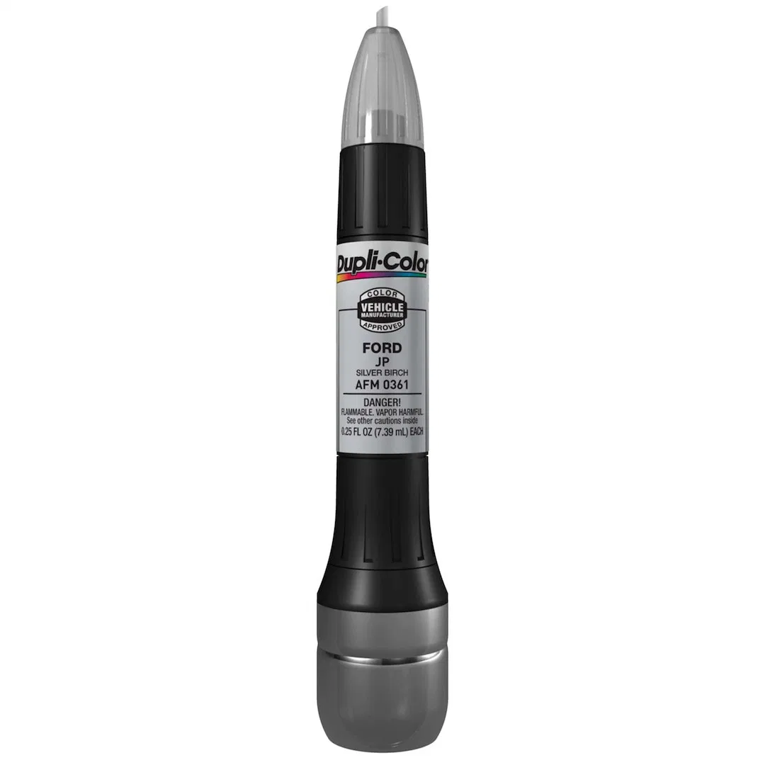 AFM0361 – VHT Touch-Up Paint, Use For Automotive Body Paint Repair Silver Birch Paint Code JP Lacquer Base Paint Shou...